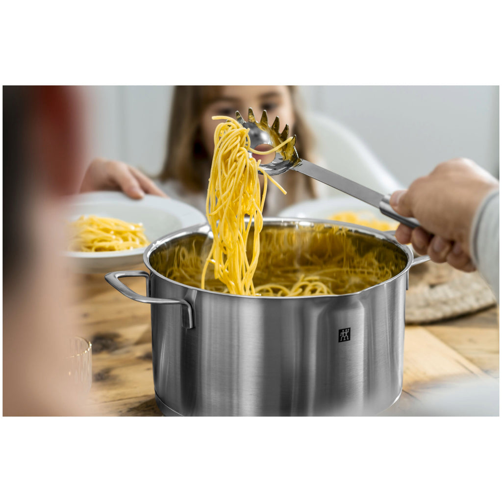 ZWILLING Pro Tools 18/10 Stainless Steel, Pasta Spoon
