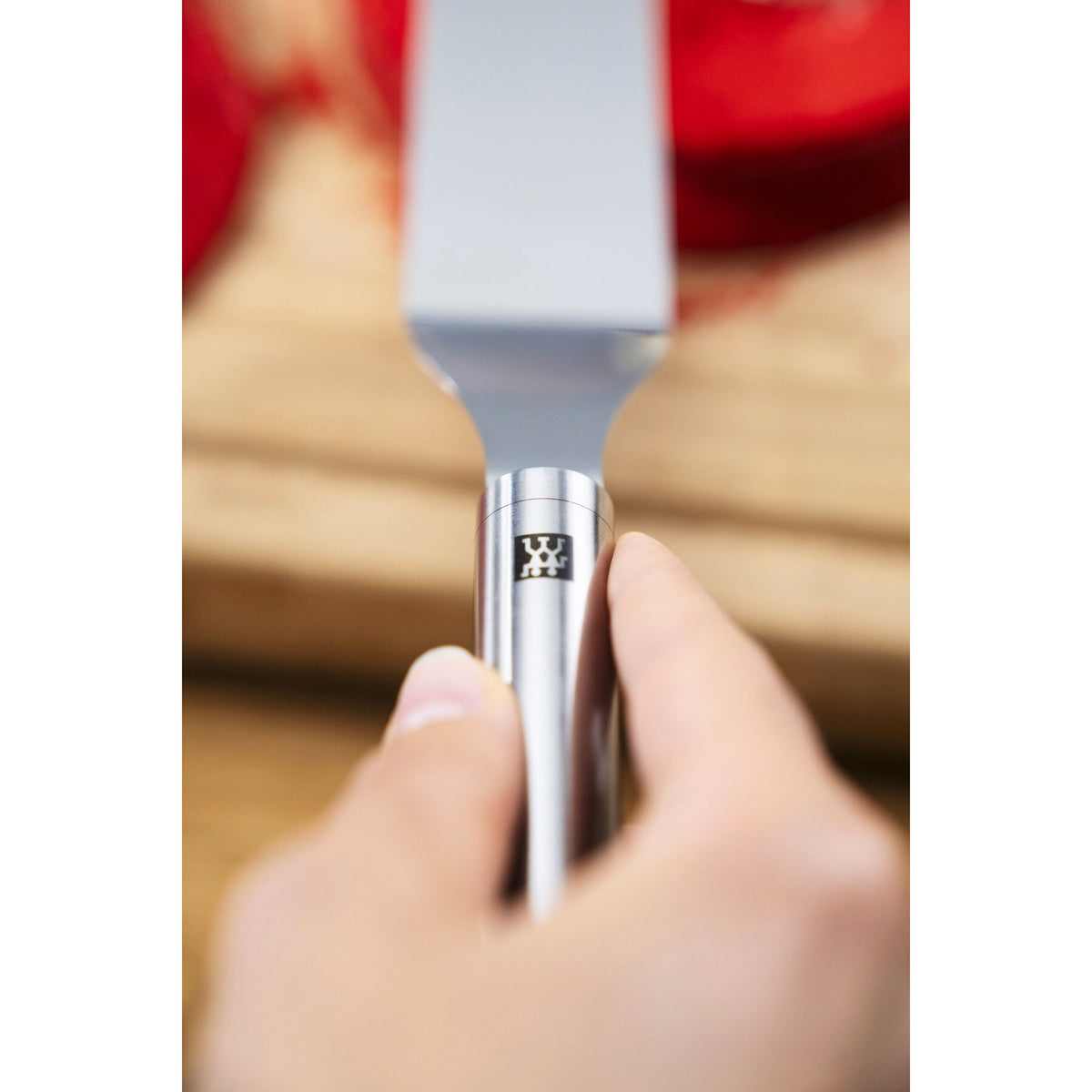 ZWILLING Pro Tools 15.75 inch Icing Spatula, 18/10 Stainless Steel