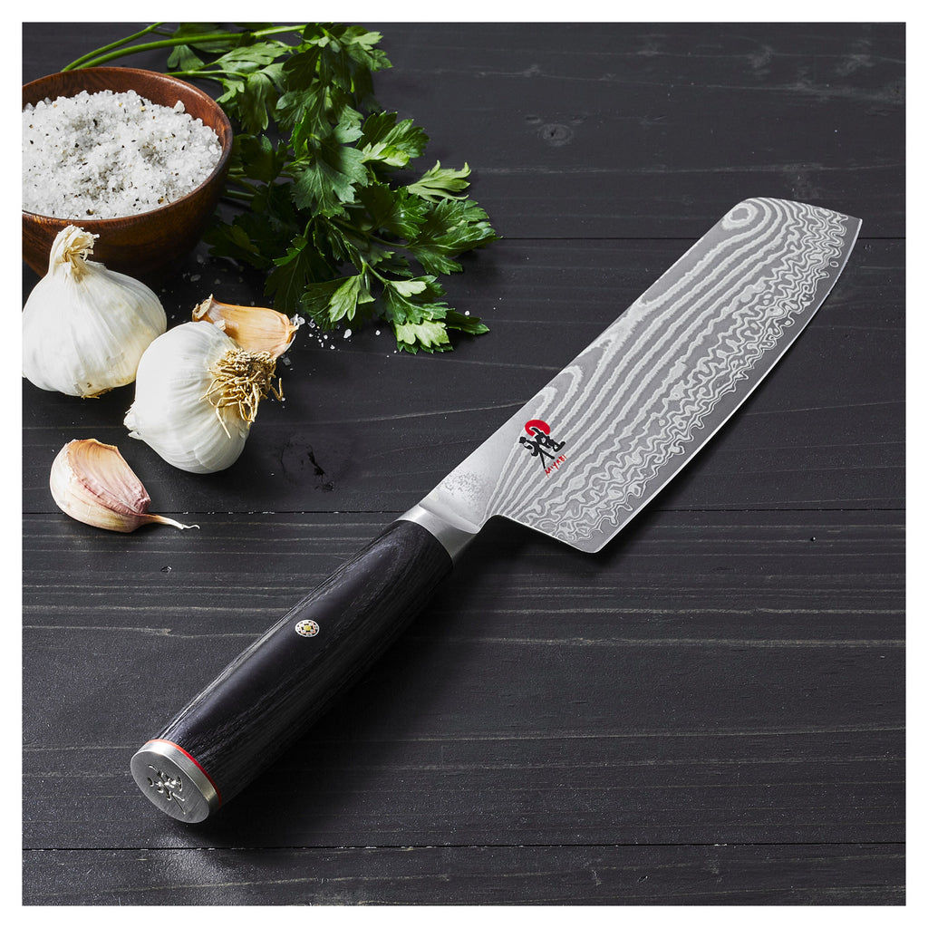 MIYABI KAIZEN II 5000FCD 6.5-inch, Nakiri