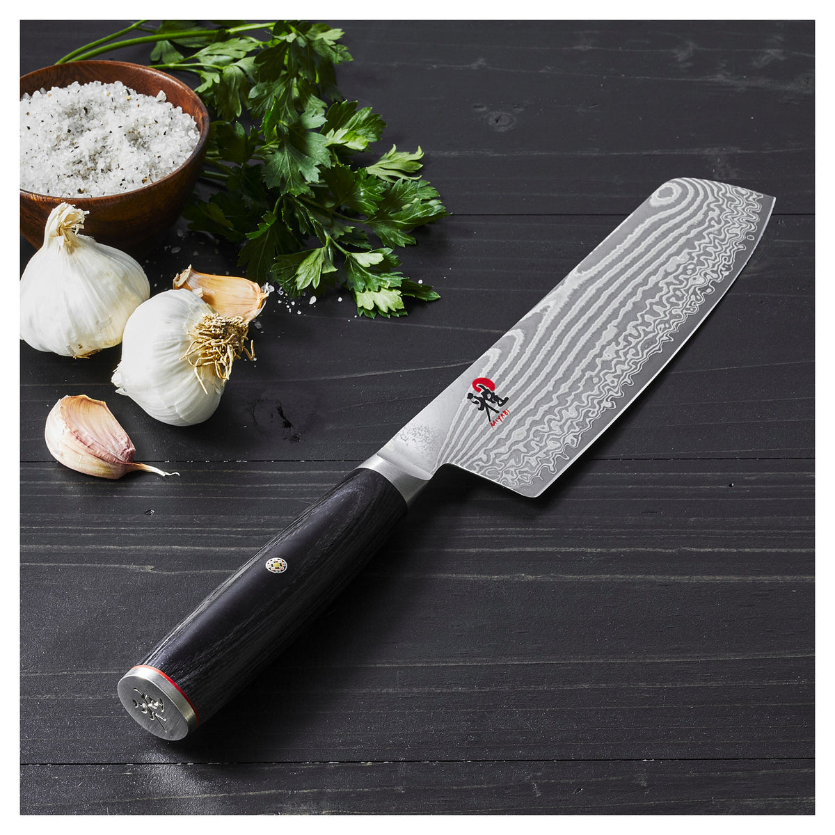MIYABI KAIZEN II 5000FCD 6.5-inch, Nakiri