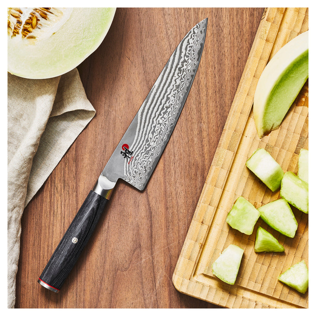 MIYABI KAIZEN II 5000FCD 8-inch, Chef's Knife