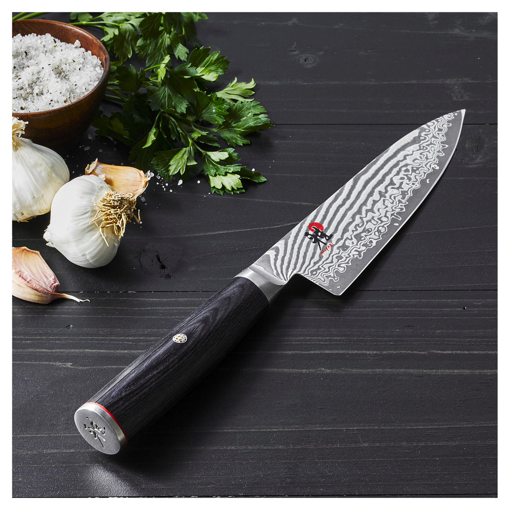 MIYABI KAIZEN II 5000FCD 6.5-inch, Chef's Knife