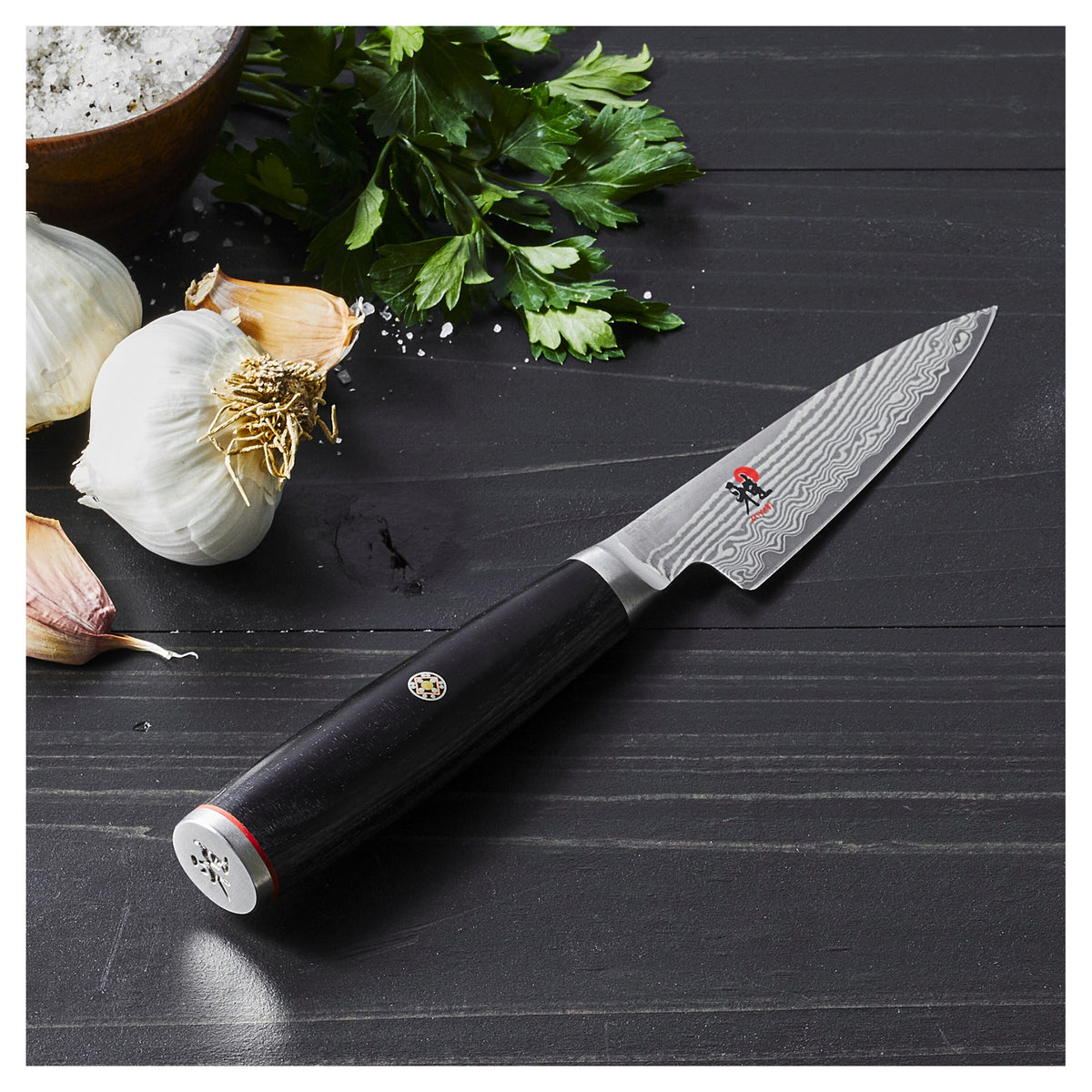 MIYABI KAIZEN II 5000FCD 3.5-inch, Paring Knife