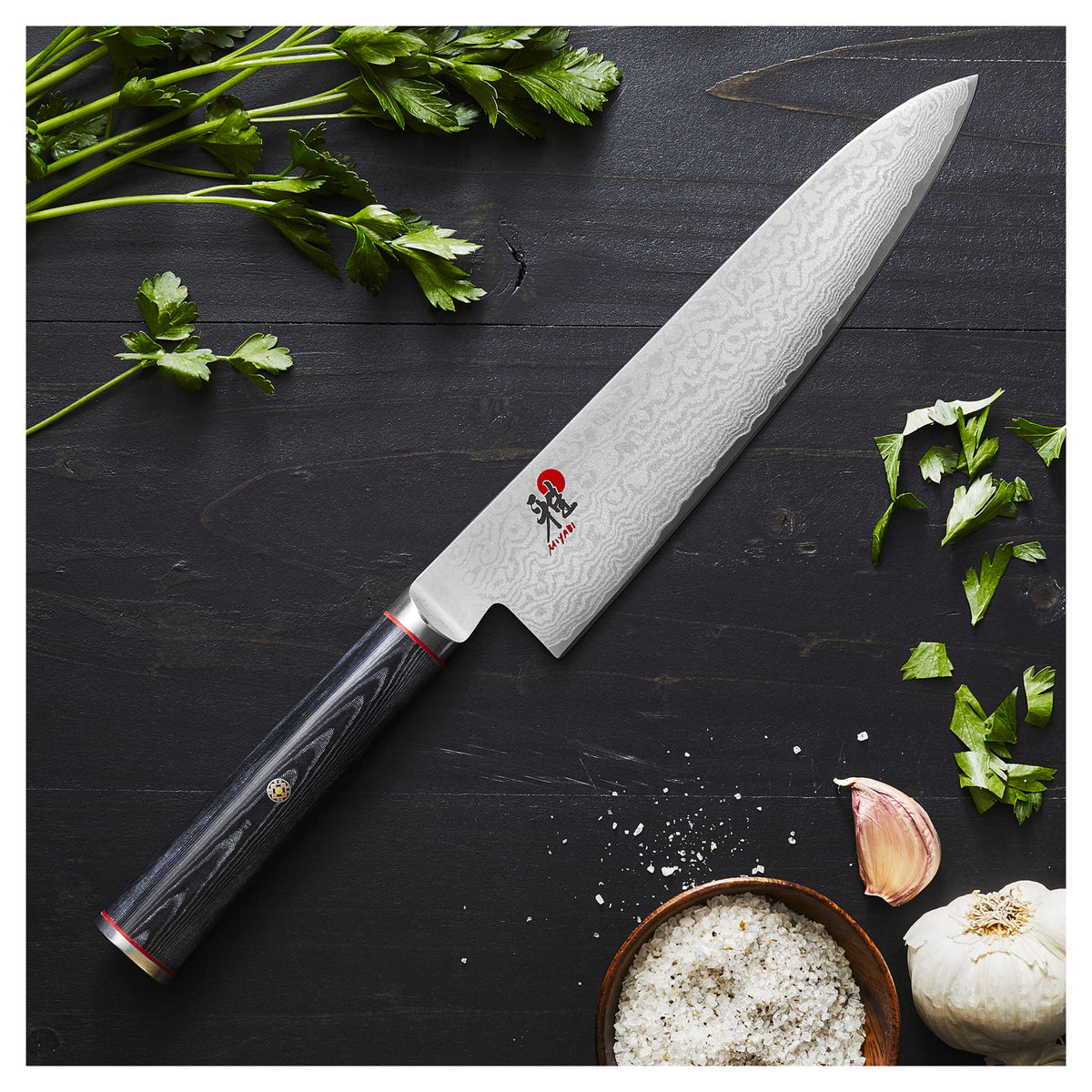 MIYABI Kaizen 6-inch, Chef's Knife