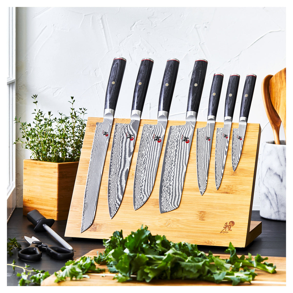 MIYABI KAIZEN II 5000FCD 10-pc, Easel Block Set
