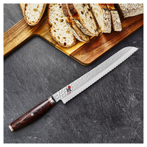 MIYABI Artisan 9-inch, Bread Knife