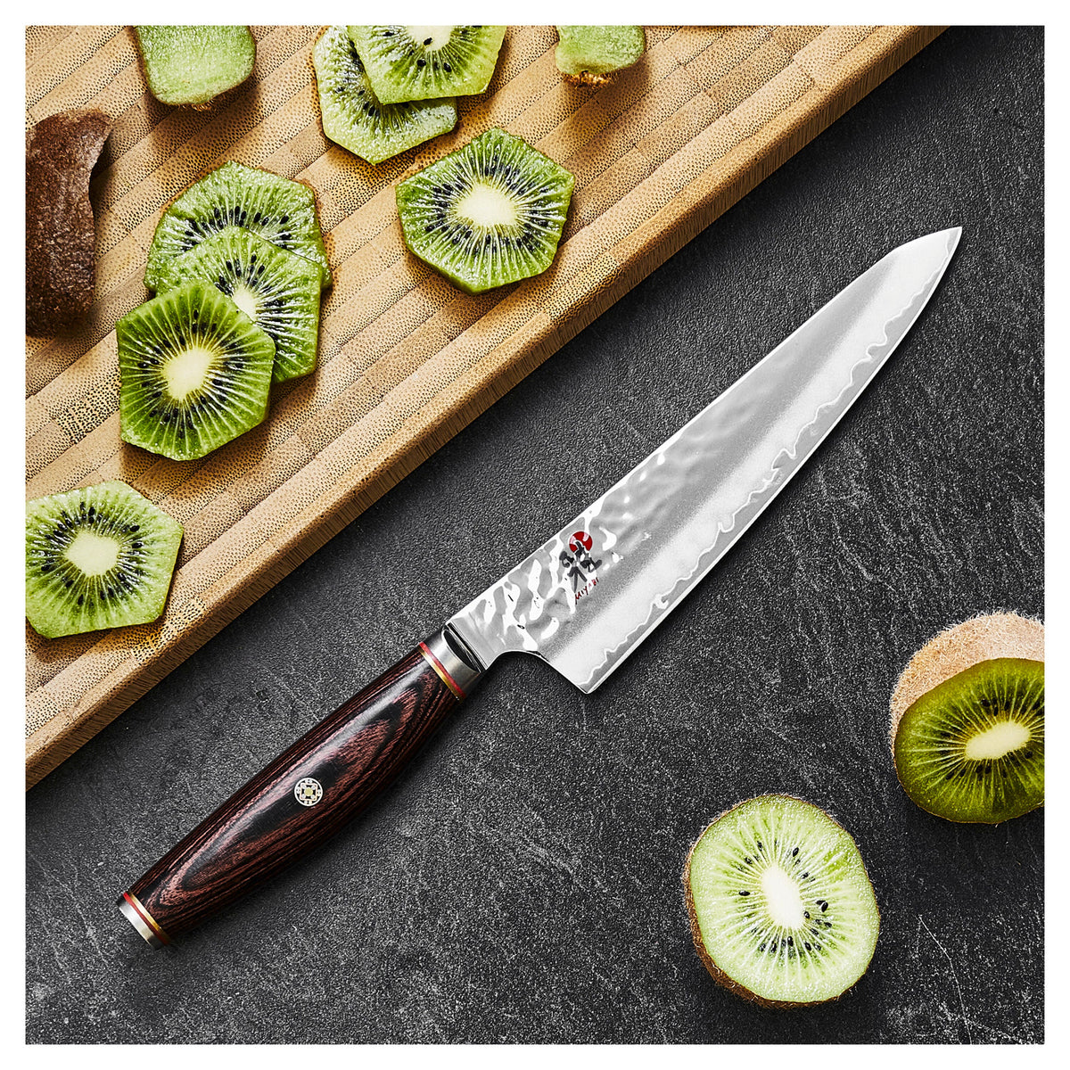 MIYABI Artisan 5-inch, Prep Knife