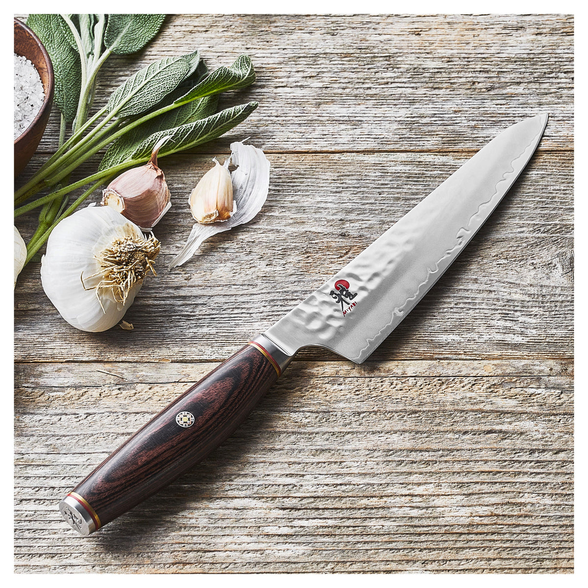 MIYABI Artisan 5-inch, Prep Knife