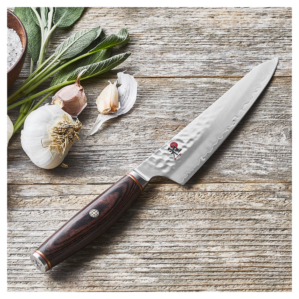 MIYABI Artisan 5-inch, Prep Knife