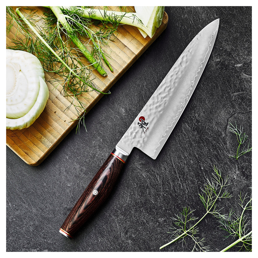 MIYABI Artisan 6-inch, Chef's Knife