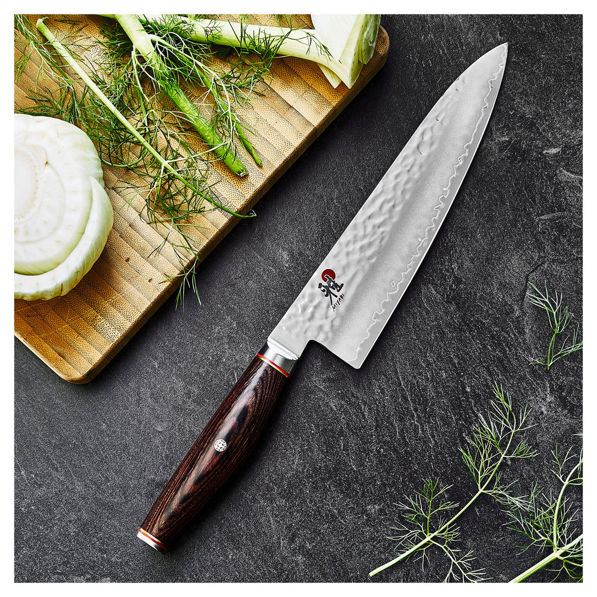 MIYABI Artisan 6-inch, Chef's Knife
