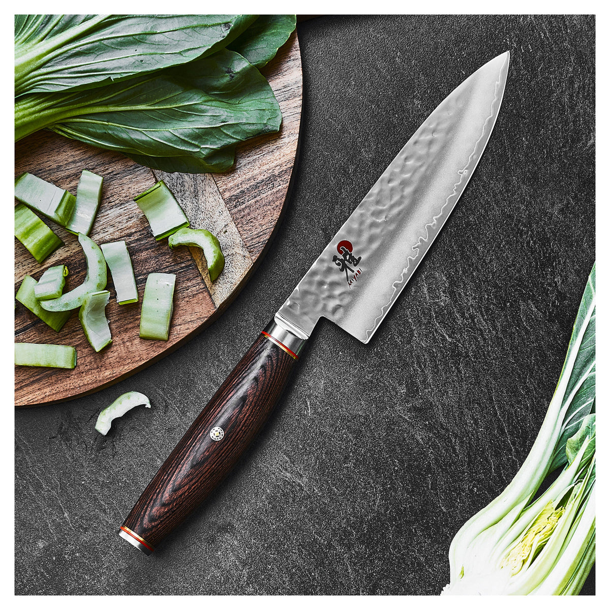 MIYABI Artisan 6-inch, Chef's Knife