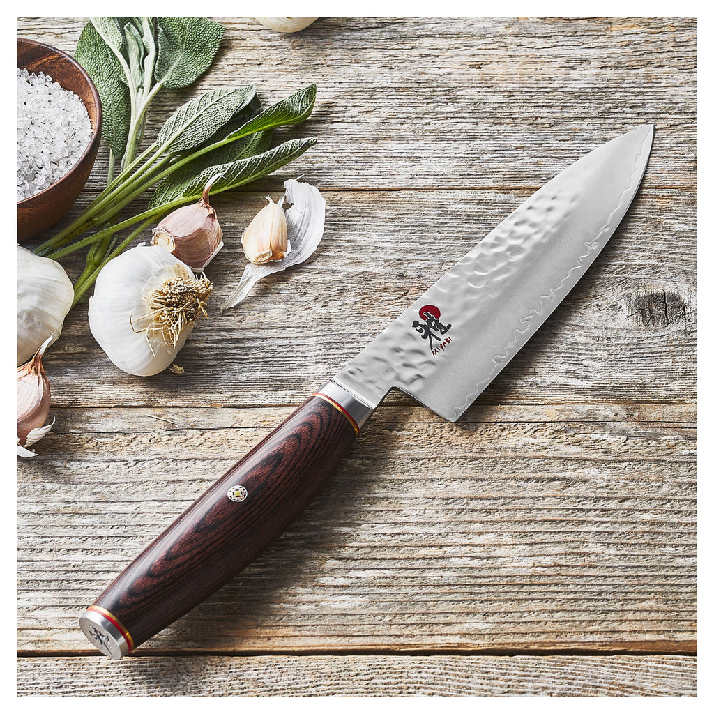 MIYABI Artisan 6-inch, Chef's Knife