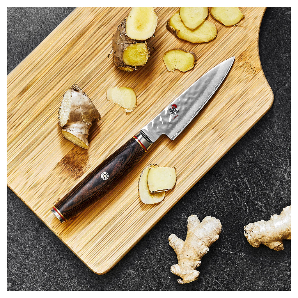 MIYABI Artisan 3.5-inch, Paring Knife