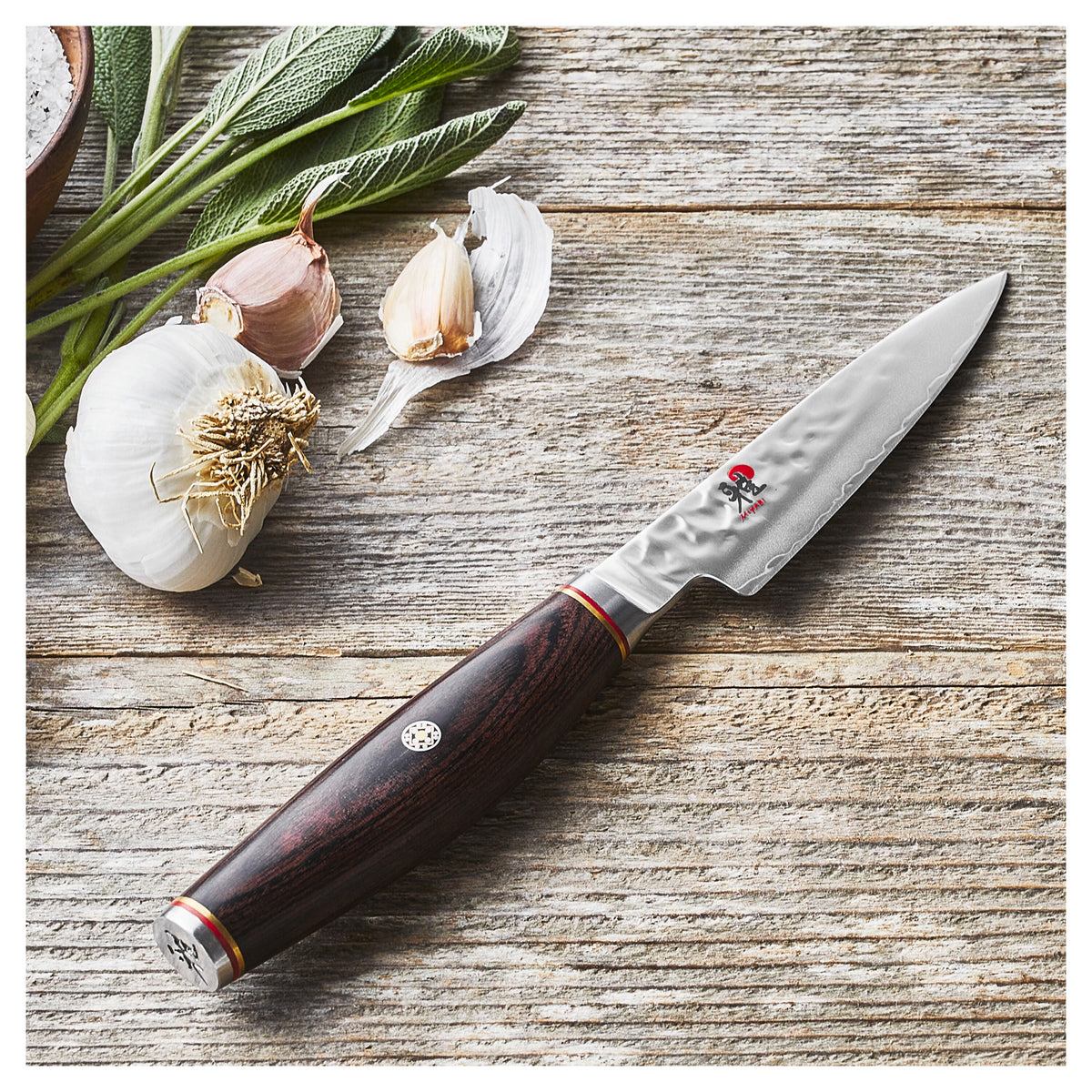MIYABI Artisan 3.5-inch, Paring Knife