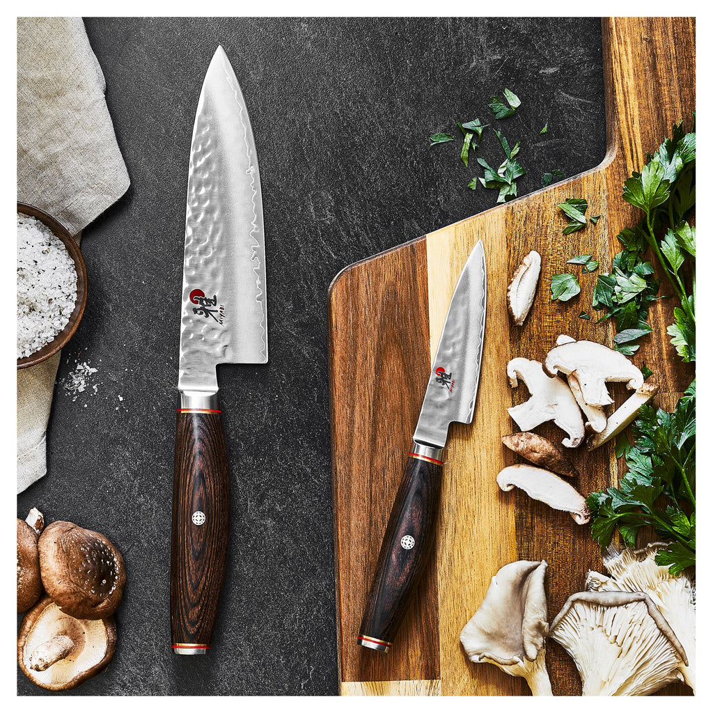 MIYABI Artisan 2-pc, Knife Set