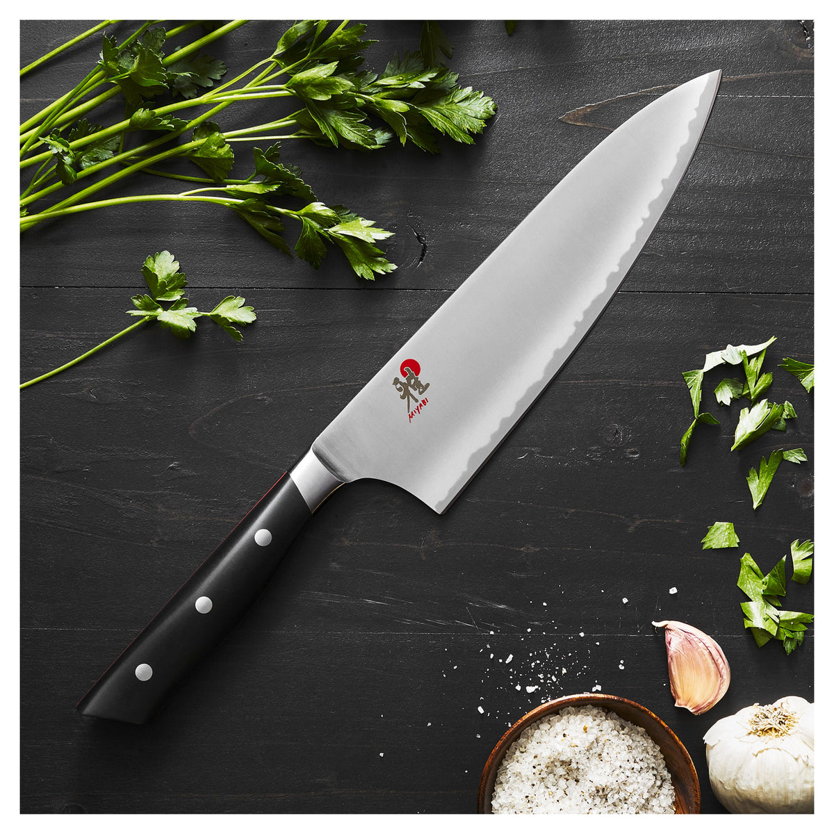 MIYABI Evolution 6-inch, Chef's Knife