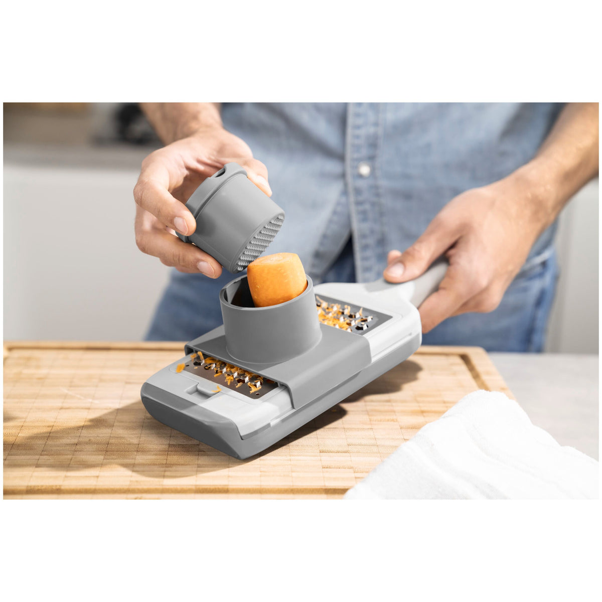 ZWILLING Z-Cut Multi grater/mandoline