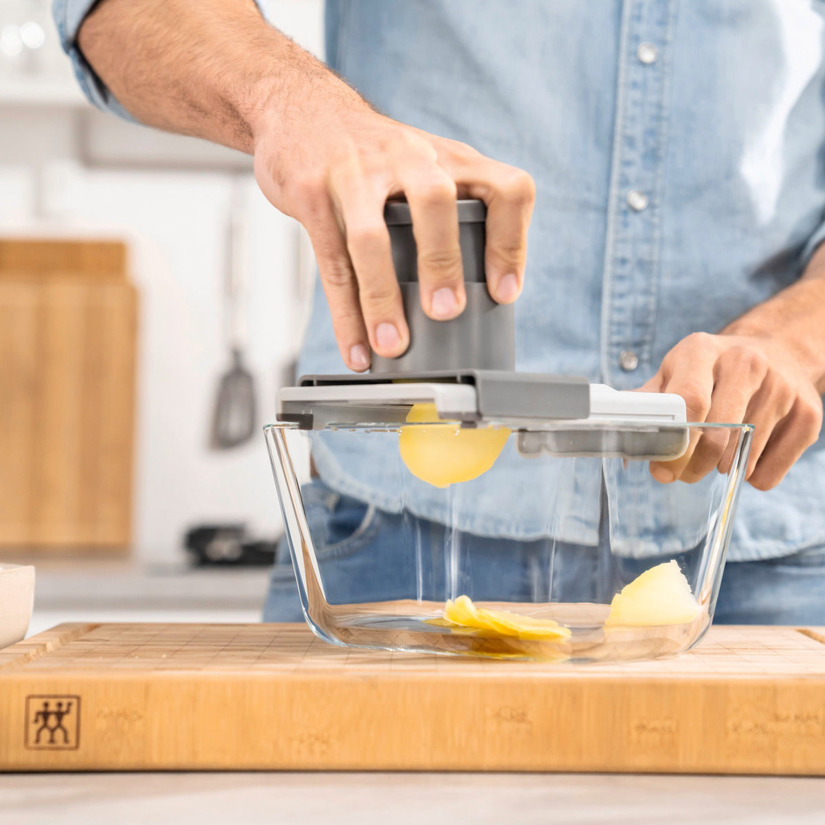 ZWILLING Z-Cut Multi grater/mandoline