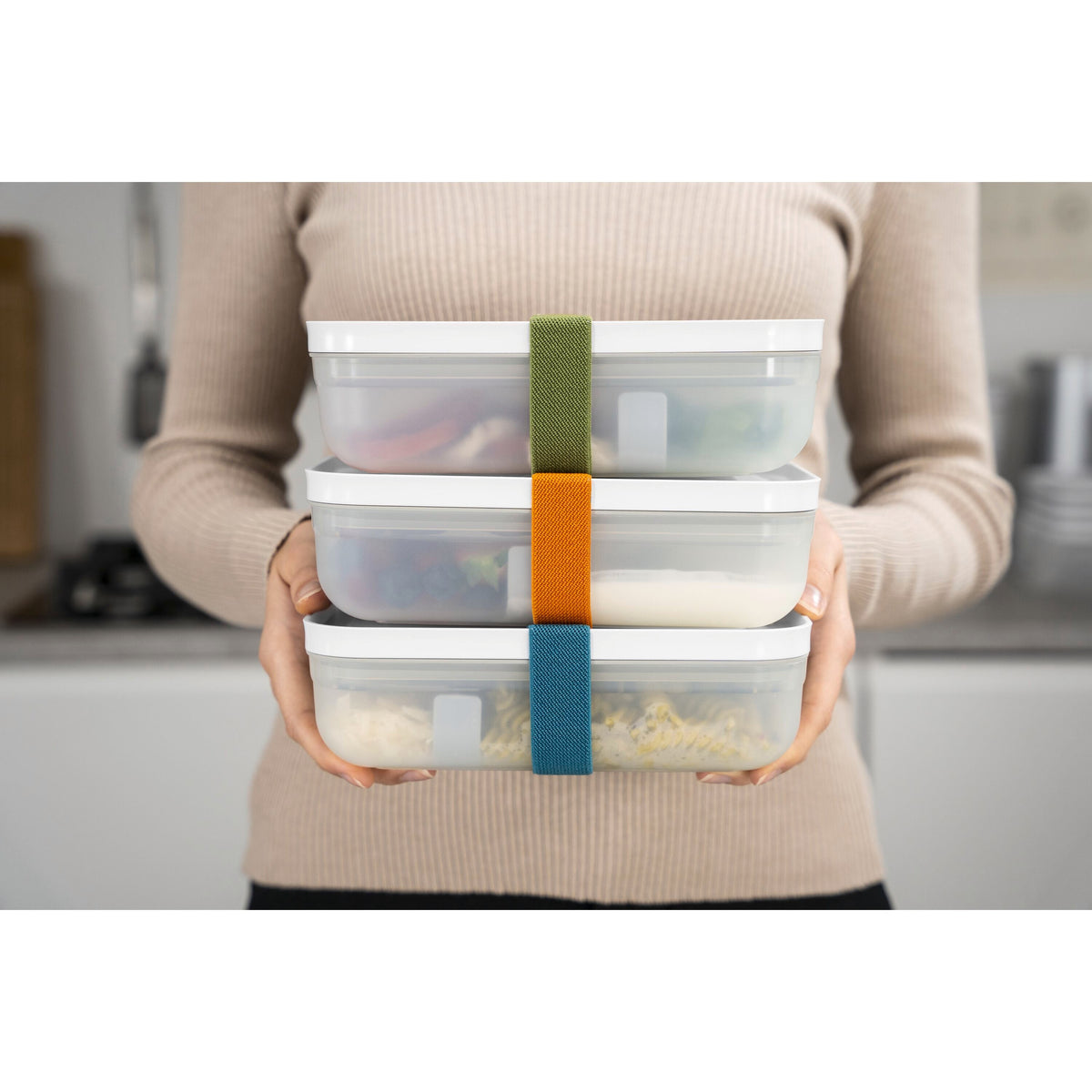 ZWILLING Fresh & Save L, Vacuum Lunch Box, Plastic