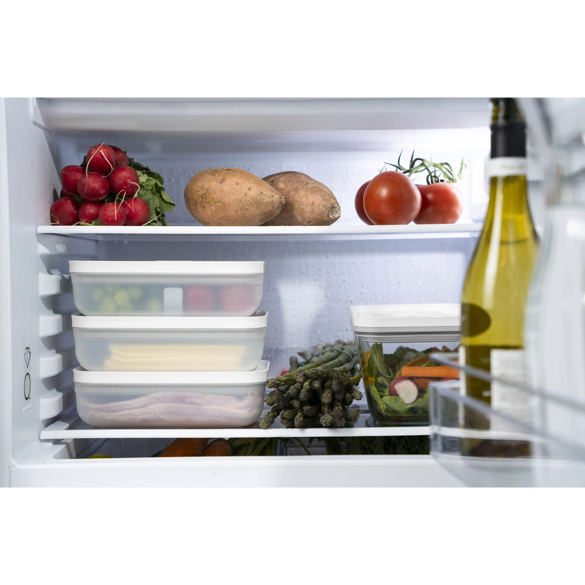 ZWILLING Fresh & Save L, Vacuum Lunch Box, Plastic