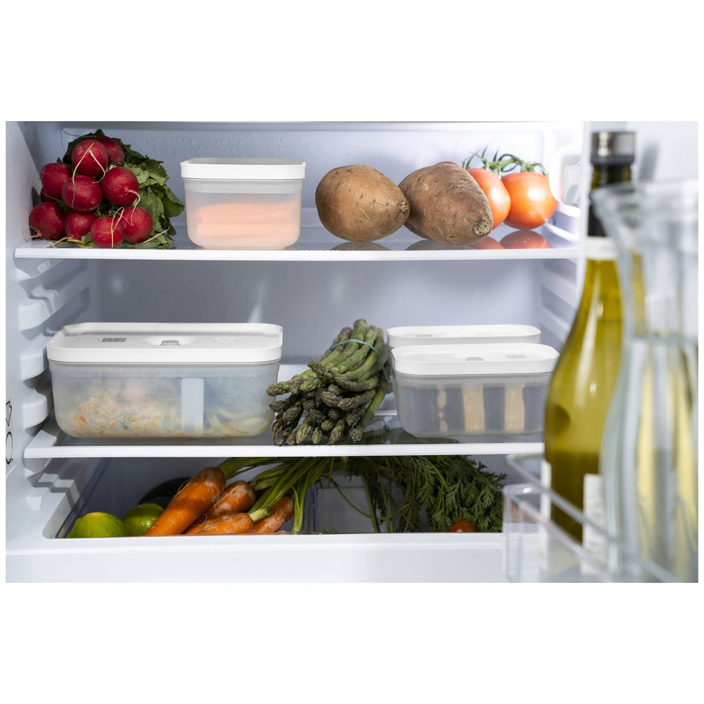 ZWILLING Fresh & Save L, Vacuum Lunch Box, Plastic