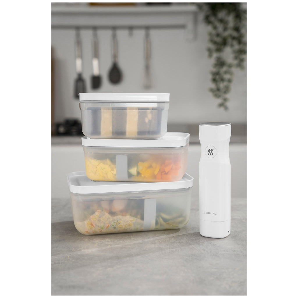 ZWILLING Fresh & Save L, Vacuum Lunch Box, Plastic