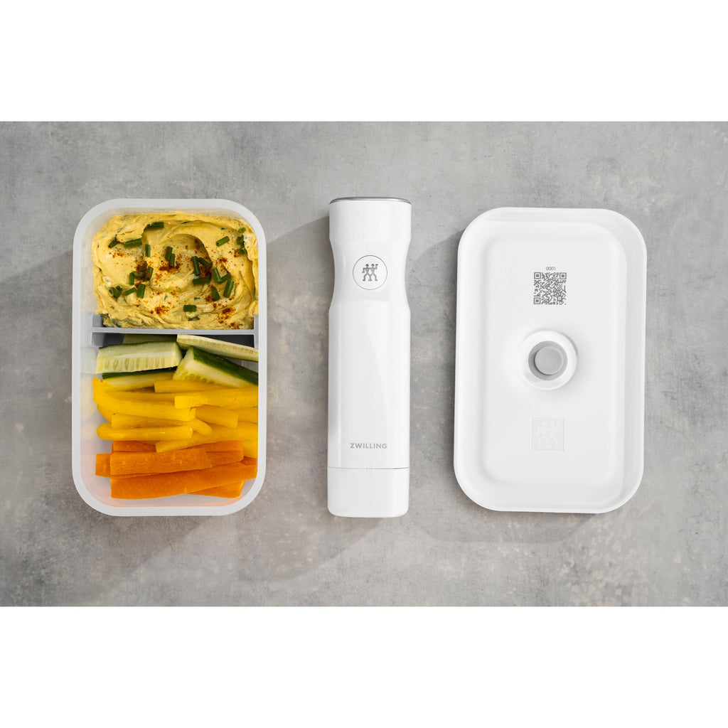 ZWILLING Fresh & Save L, Vacuum Lunch Box, Plastic