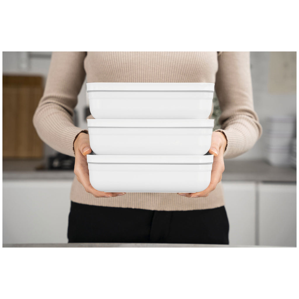 ZWILLING Fresh & Save L, Vacuum Lunch Box, Plastic