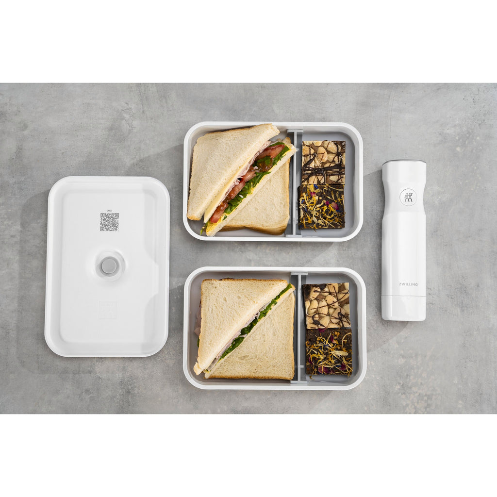 ZWILLING Fresh & Save L, Vacuum Lunch Box, Plastic
