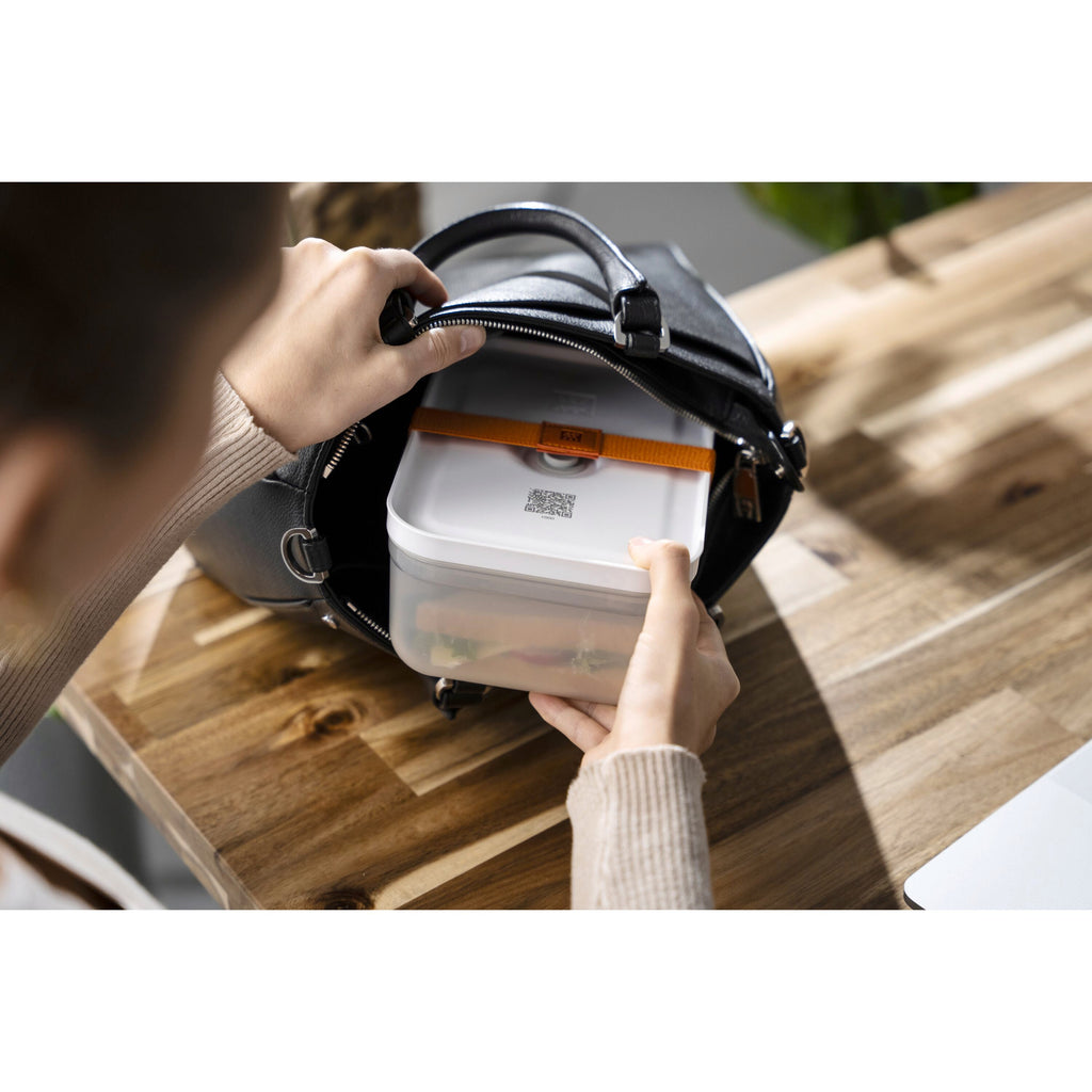 ZWILLING Fresh & Save L, Vacuum Lunch Box, Plastic