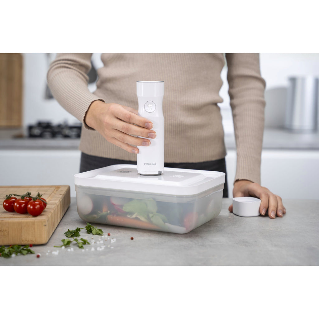 ZWILLING Fresh & Save L, Vacuum Container, Plastic