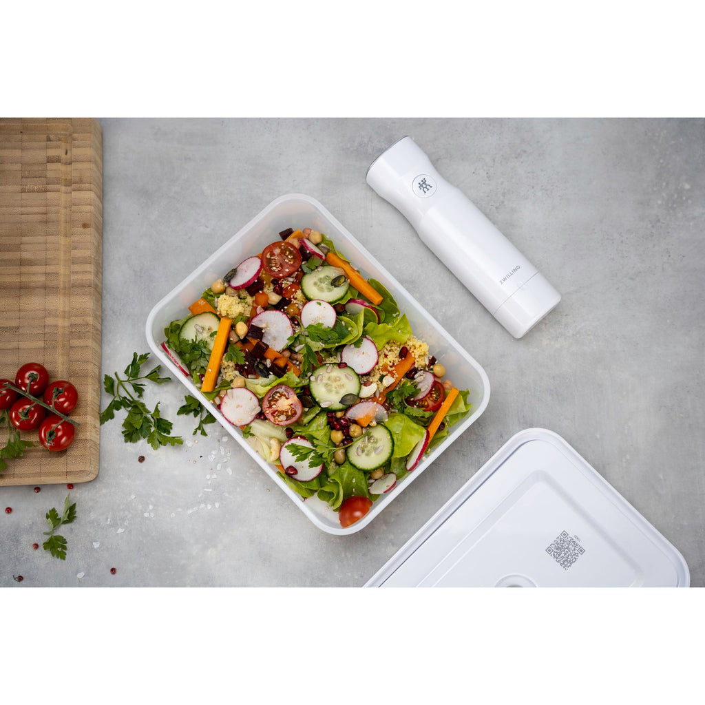 ZWILLING Fresh & Save L, Vacuum Container, Plastic