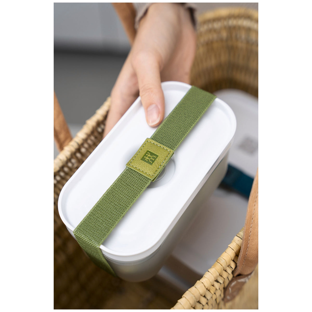 ZWILLING Fresh & Save S, Vacuum Lunch Box, Plastic