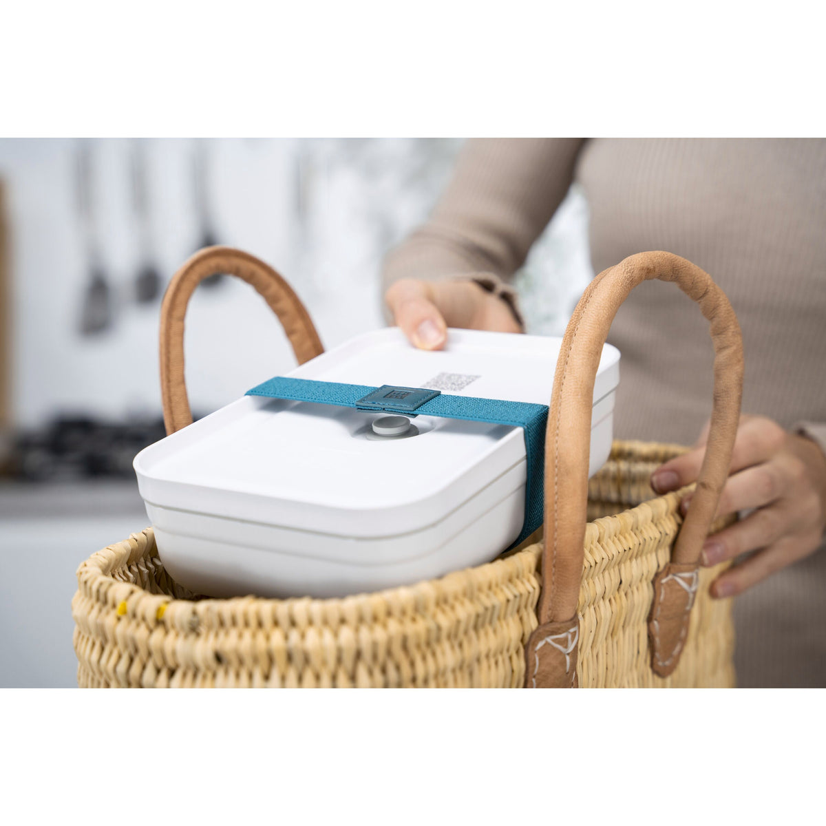 ZWILLING Fresh & Save L, Vacuum Lunch Box, Plastic