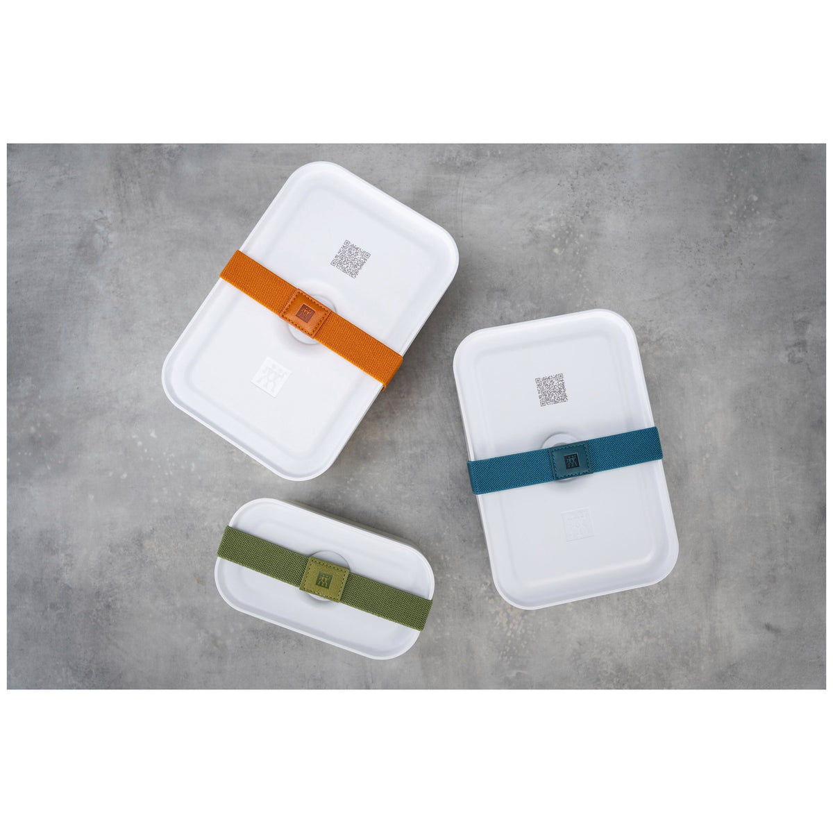 ZWILLING Fresh & Save M, Vacuum Lunch Box, Plastic
