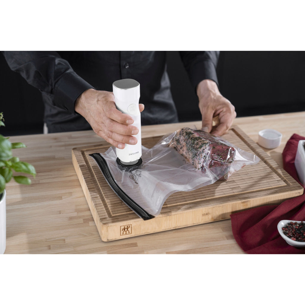 ZWILLING Fresh & Save L / 3-pc Vacuum Bag Set, Plastic