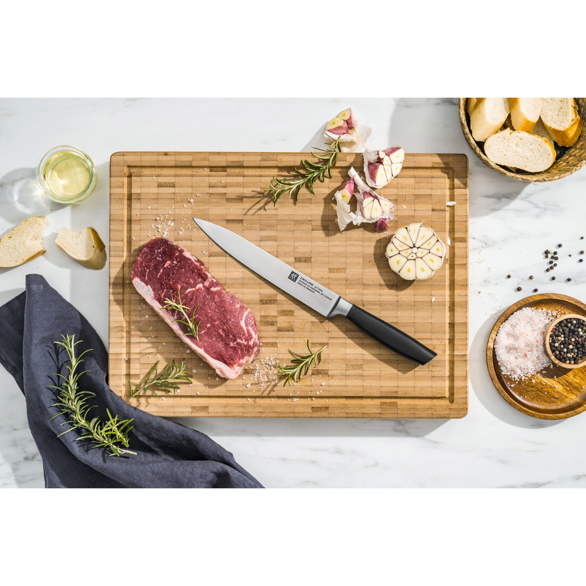 ZWILLING All * Star 8-inch, Carving Knife