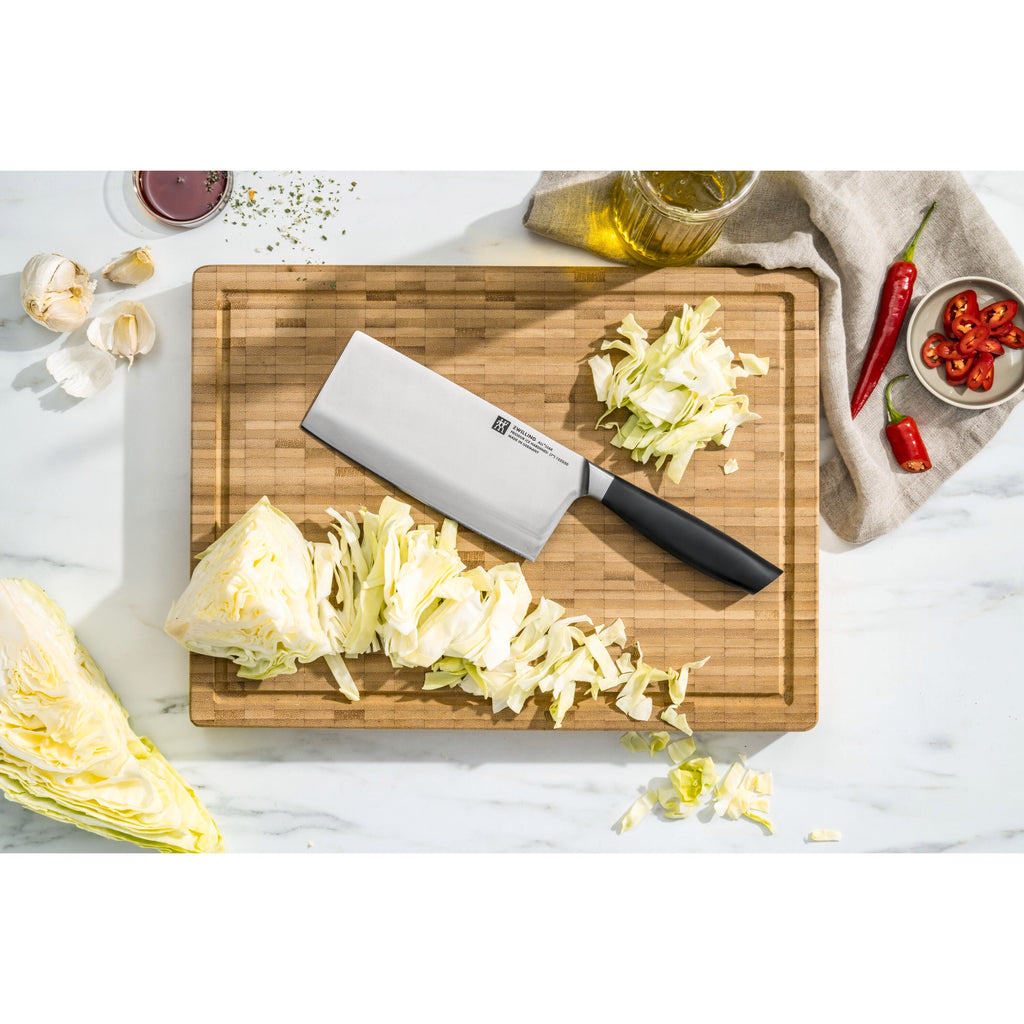ZWILLING All * Star 7-inch, Chinese Chef's Knife
