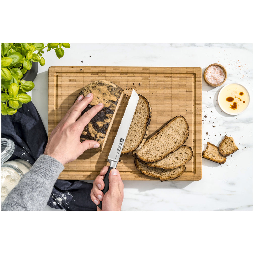 ZWILLING All * Star 8-inch, Bread Knife