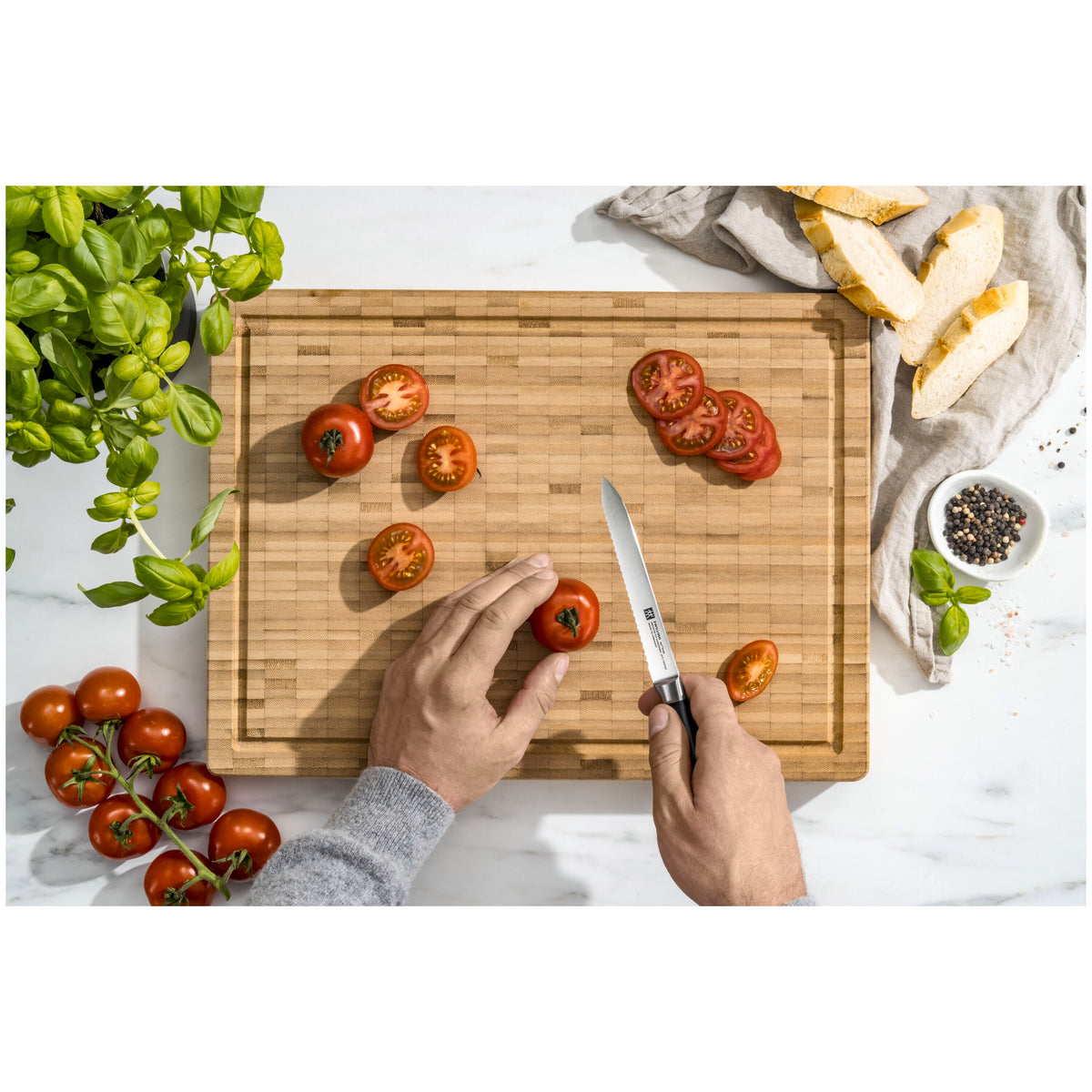 ZWILLING All * Star 5-inch, Utility Knife