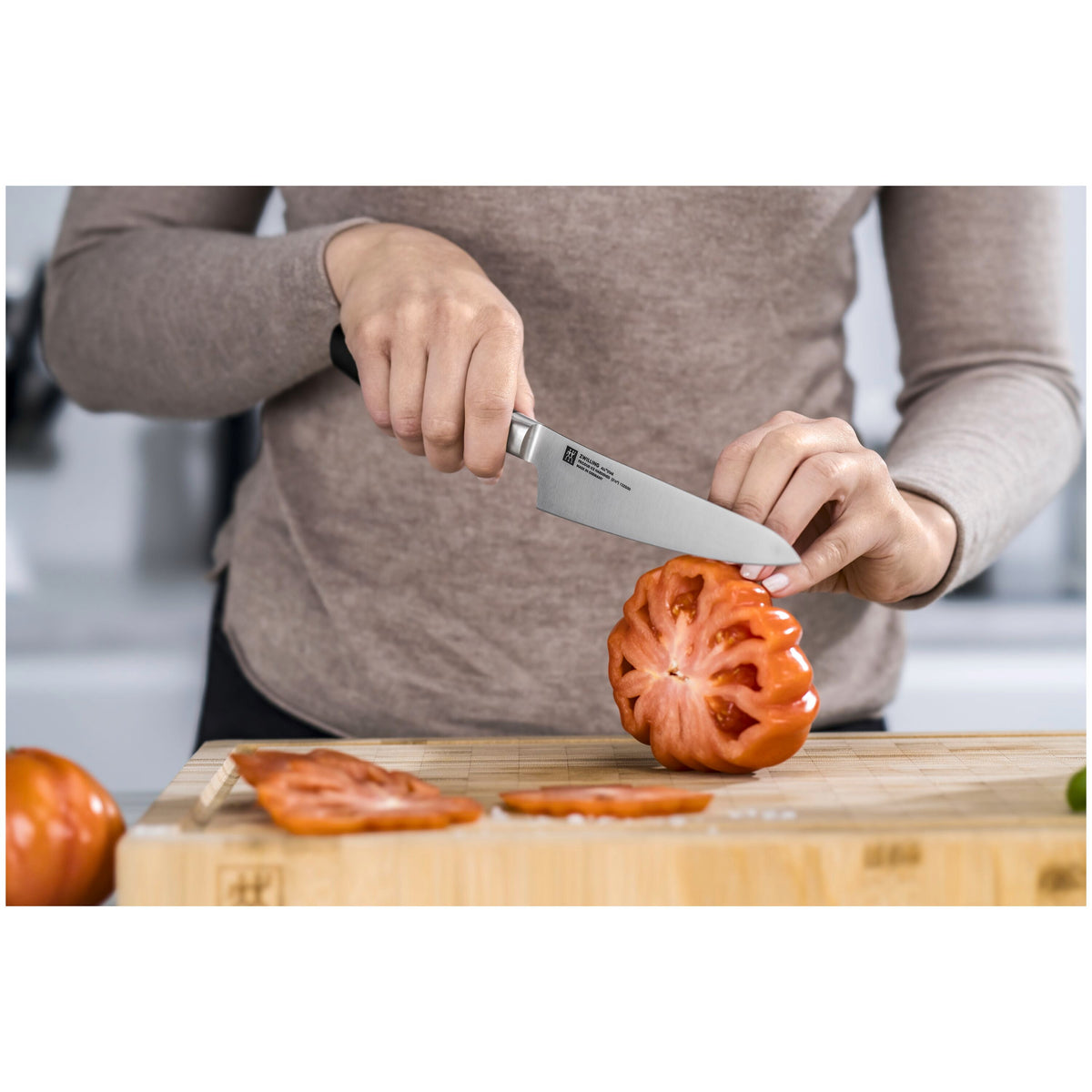 ZWILLING All * Star 5.5-inch, Chef's Knife Compact