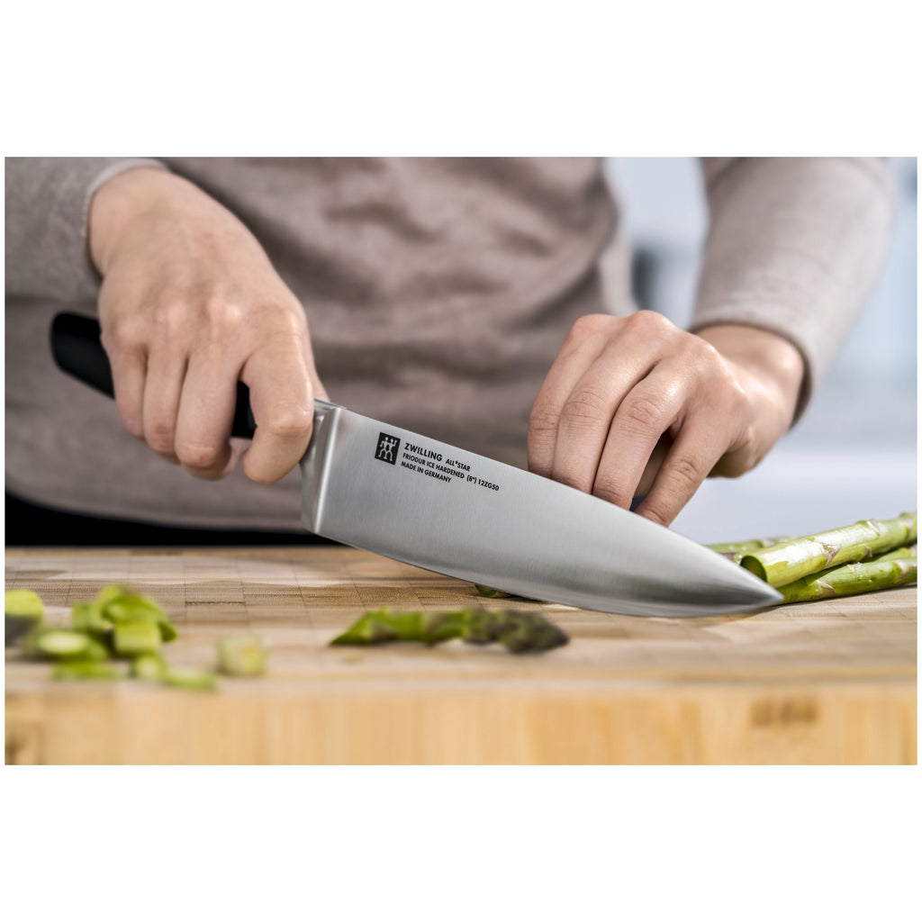 ZWILLING All * Star 8-inch, Chef's Knife