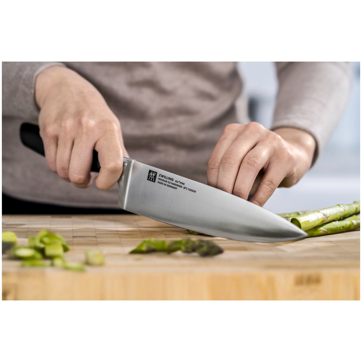 ZWILLING All * Star 8-inch, Chef's Knife