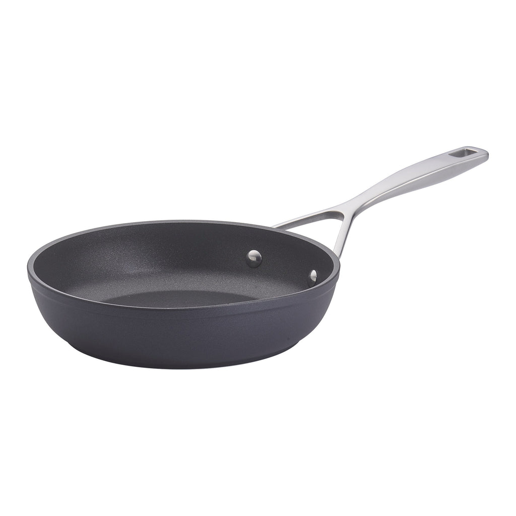 Demeyere Alu Pro 5 10-pc, Aluminum, Aluminum Nonstick Cookware Set
