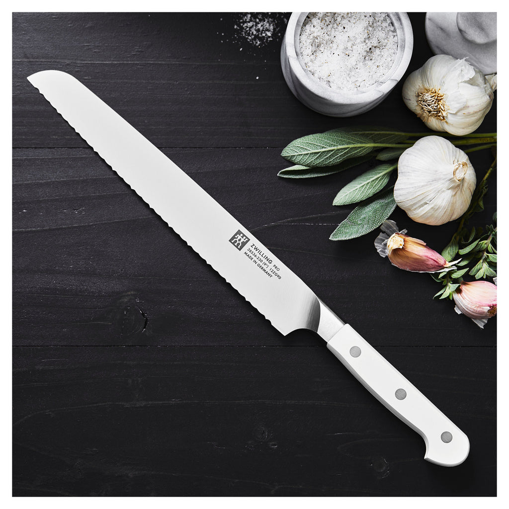 ZWILLING Pro le blanc 9-inch, Bread Knife