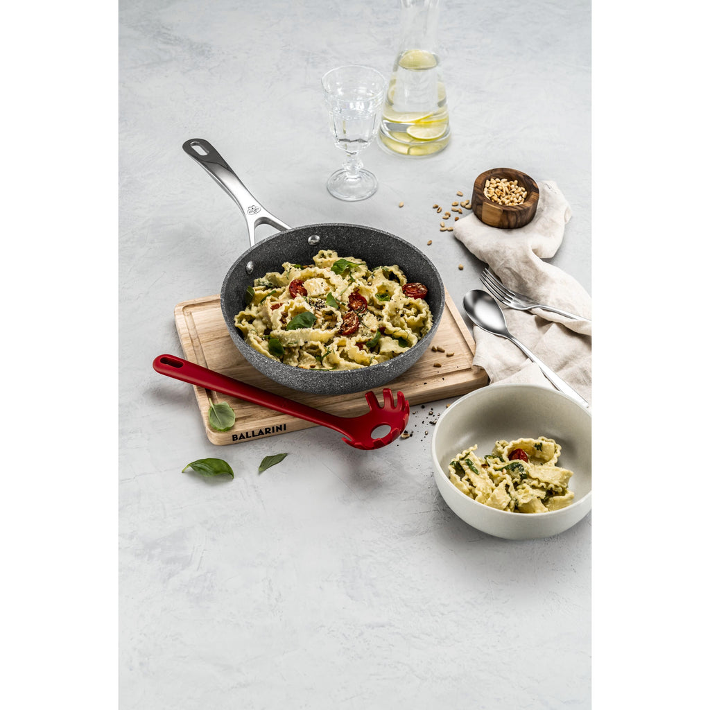 BALLARINI Rosso Silicone, Spaghetti Spoon