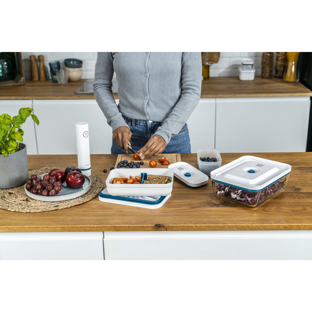 ZWILLING Fresh & Save M, Vacuum Box, Glass