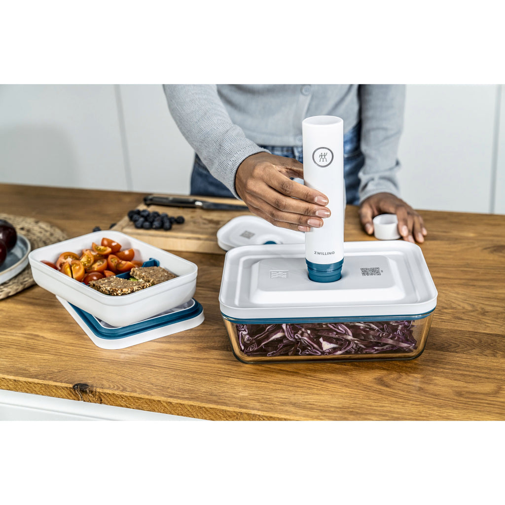 ZWILLING Fresh & Save M, Vacuum Box, Glass