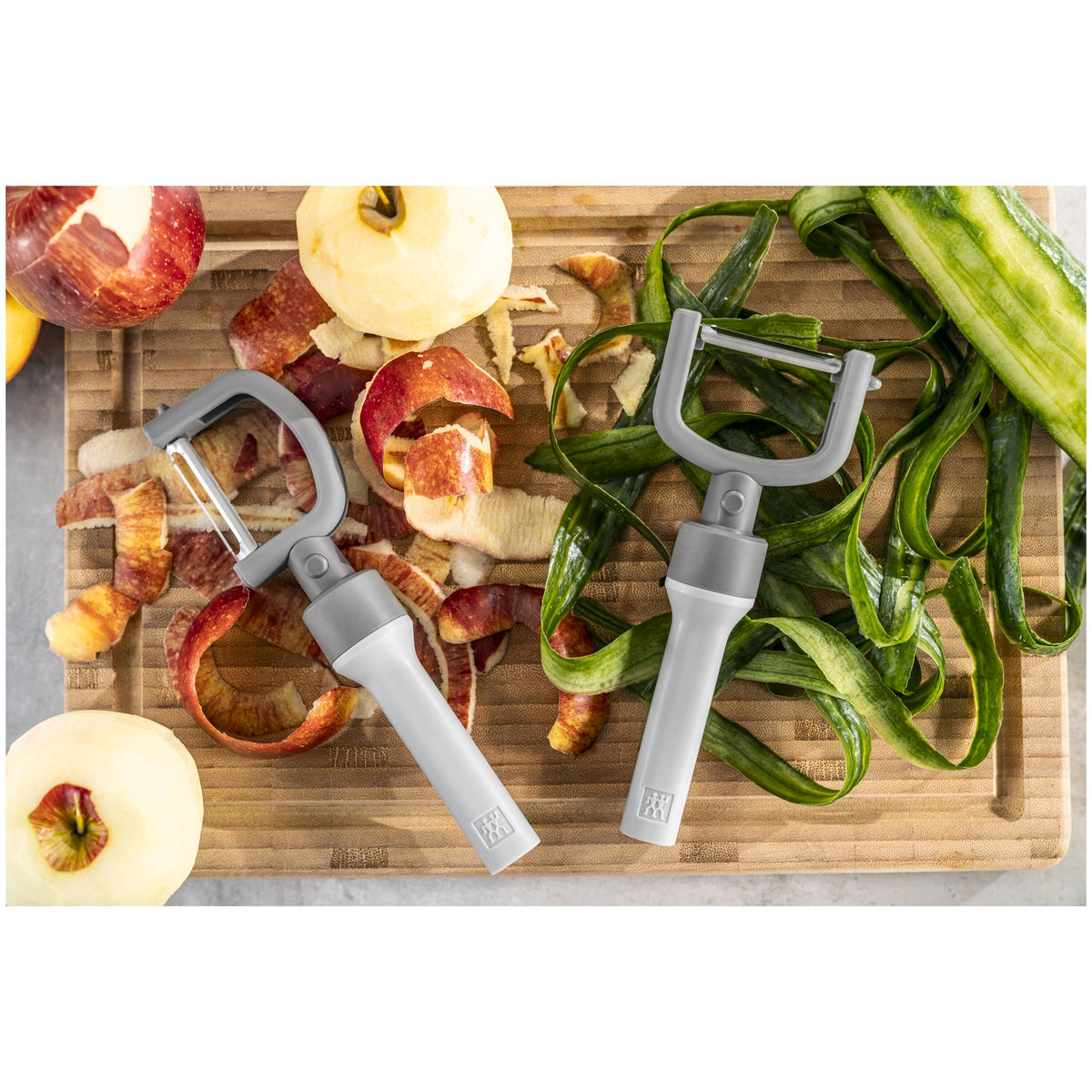 ZWILLING Z-Cut 2-in-1 peeler